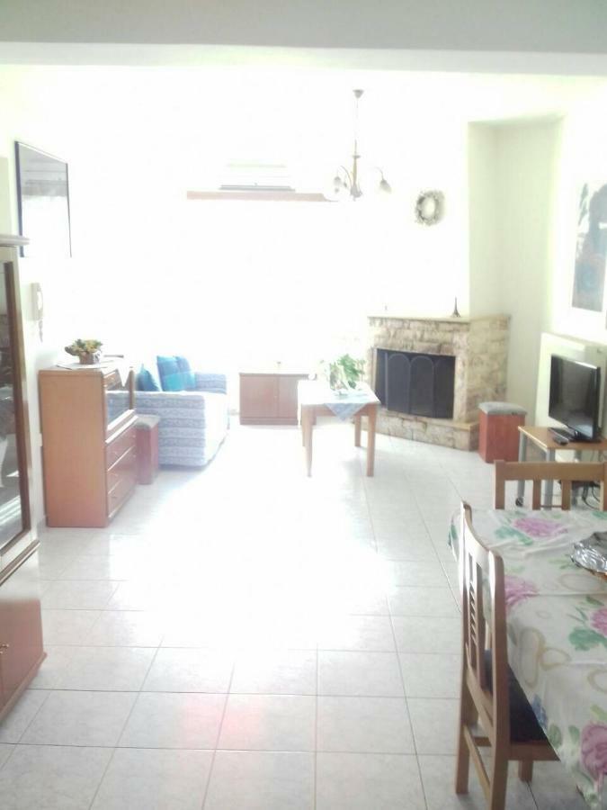 George House Appartement Agios Spyridon  Buitenkant foto